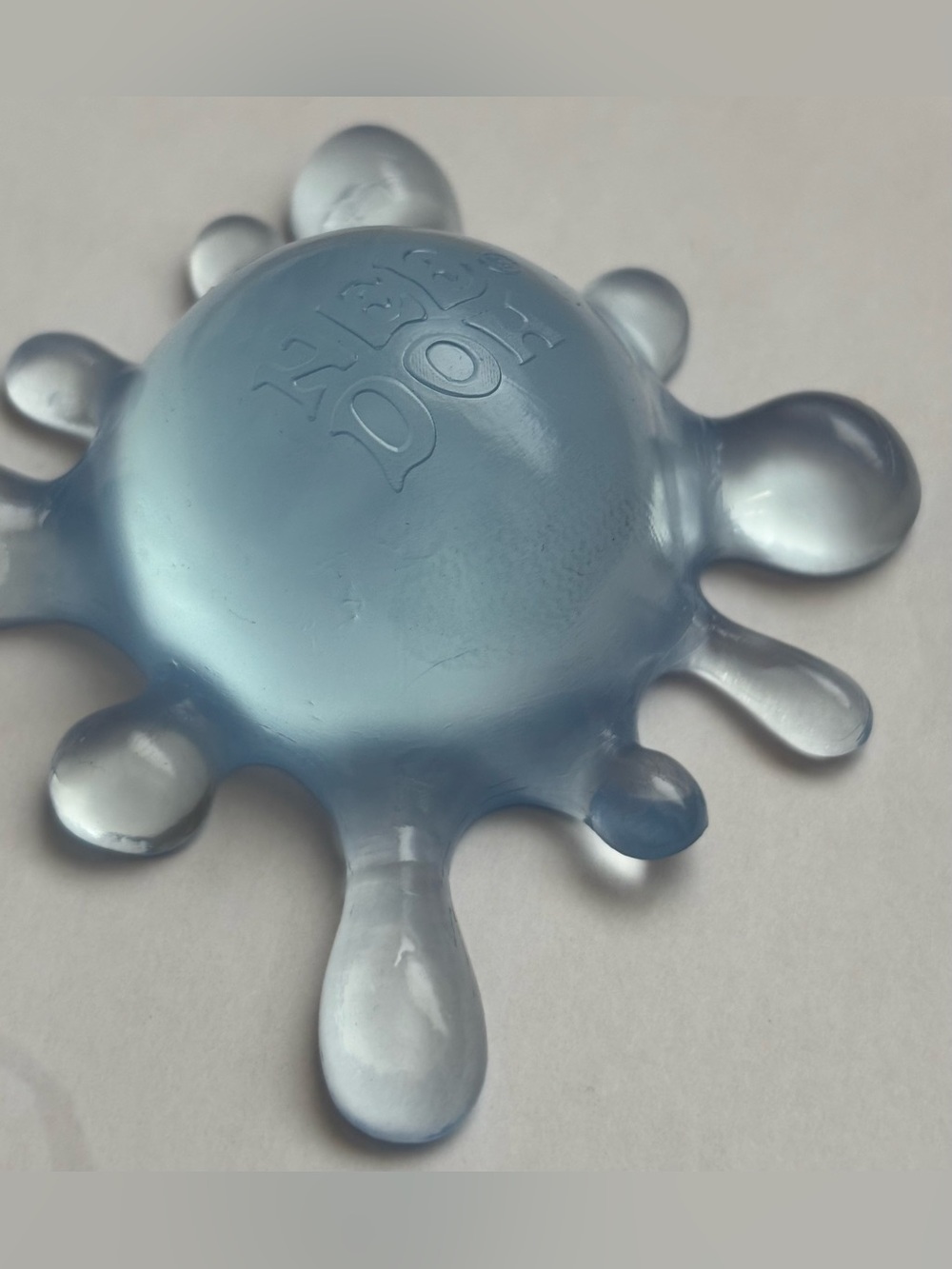 Splatter taba squishy - Picture 2 of 8
